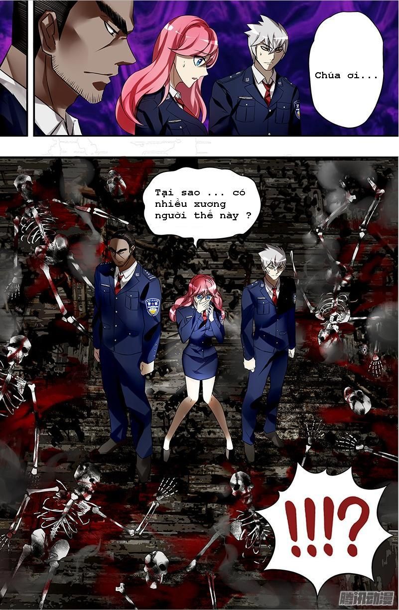 Were Wolf Chapter 26 - 4