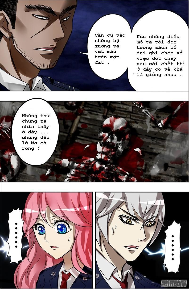 Were Wolf Chapter 26 - 5