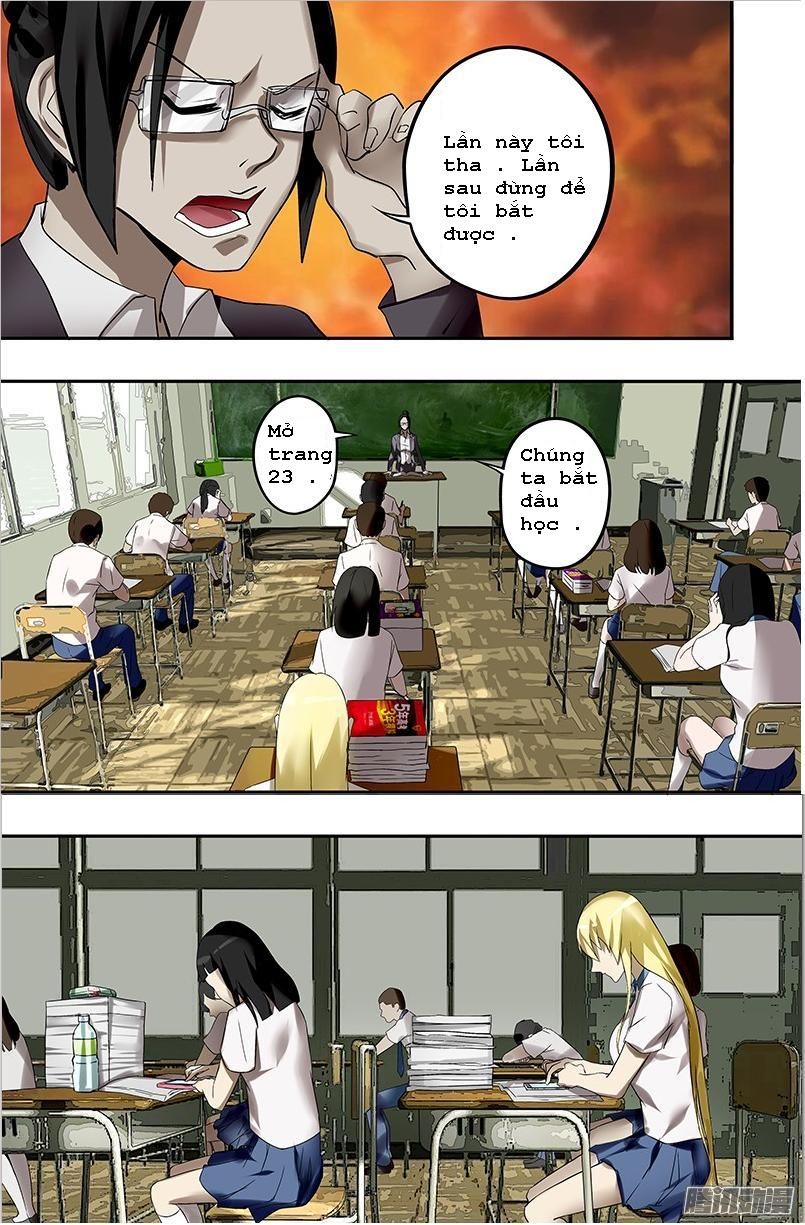 Were Wolf Chapter 27 - 3