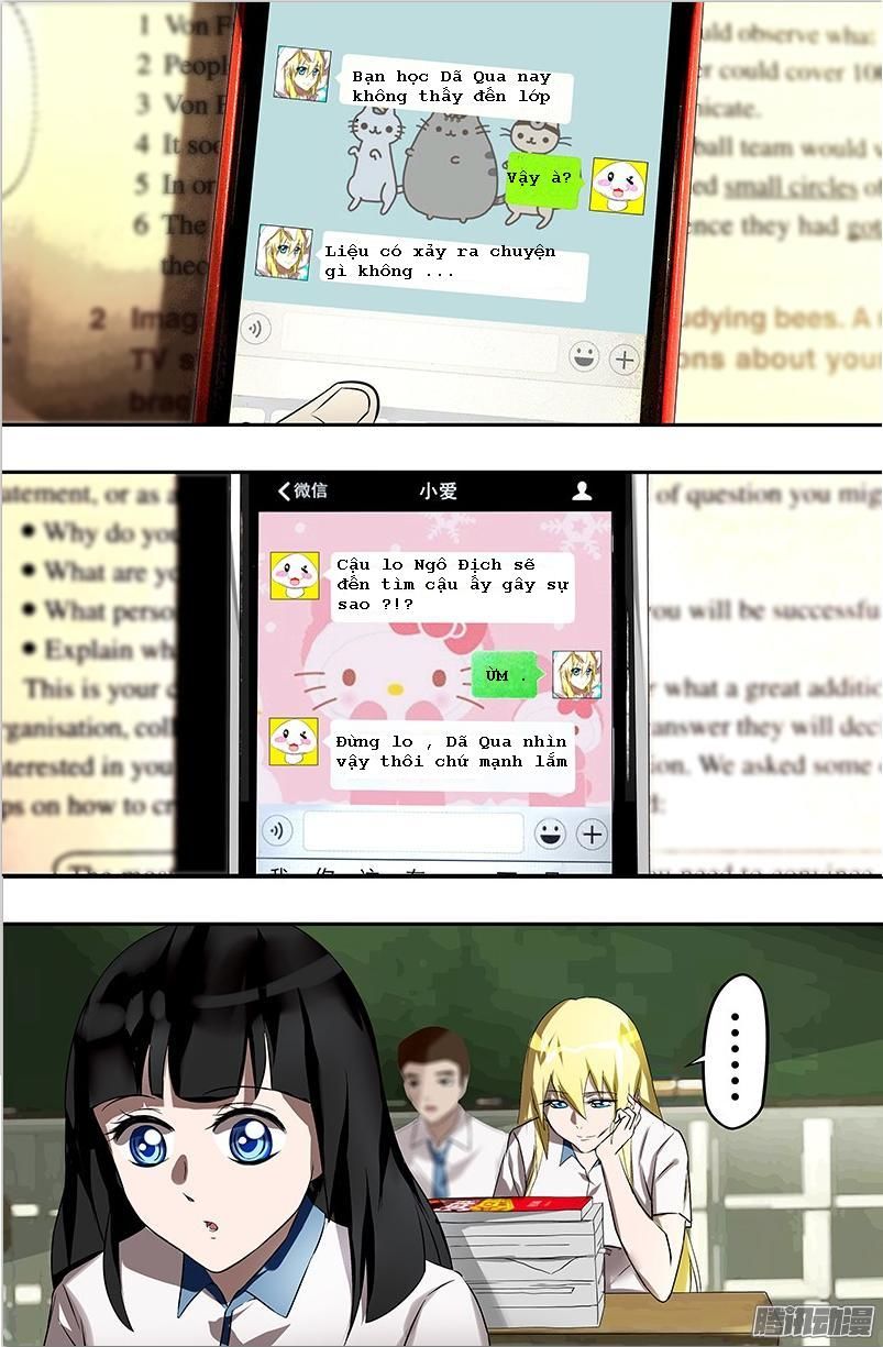 Were Wolf Chapter 27 - 4