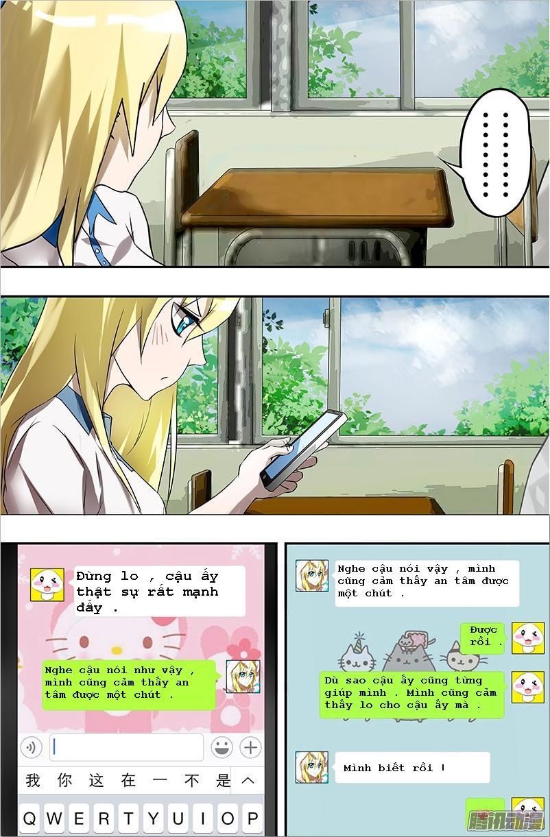 Were Wolf Chapter 27 - 5