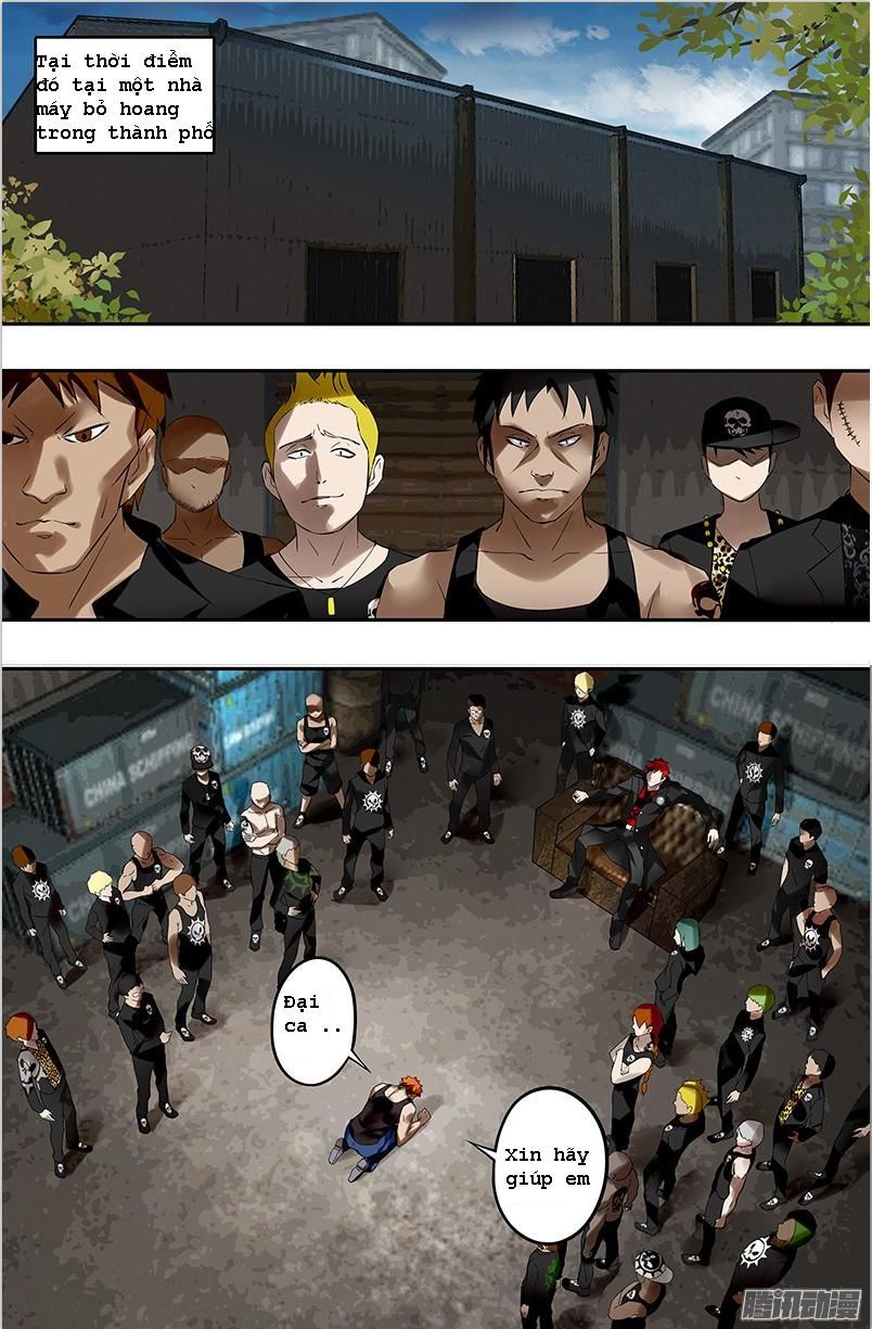 Were Wolf Chapter 27 - 6