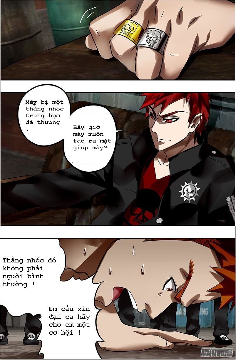 Were Wolf Chapter 27 - 7