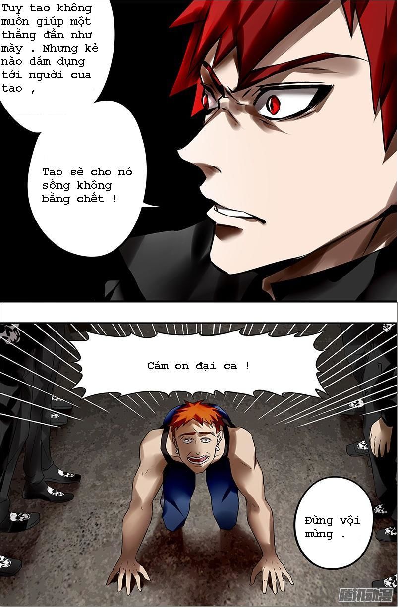 Were Wolf Chapter 27 - 8