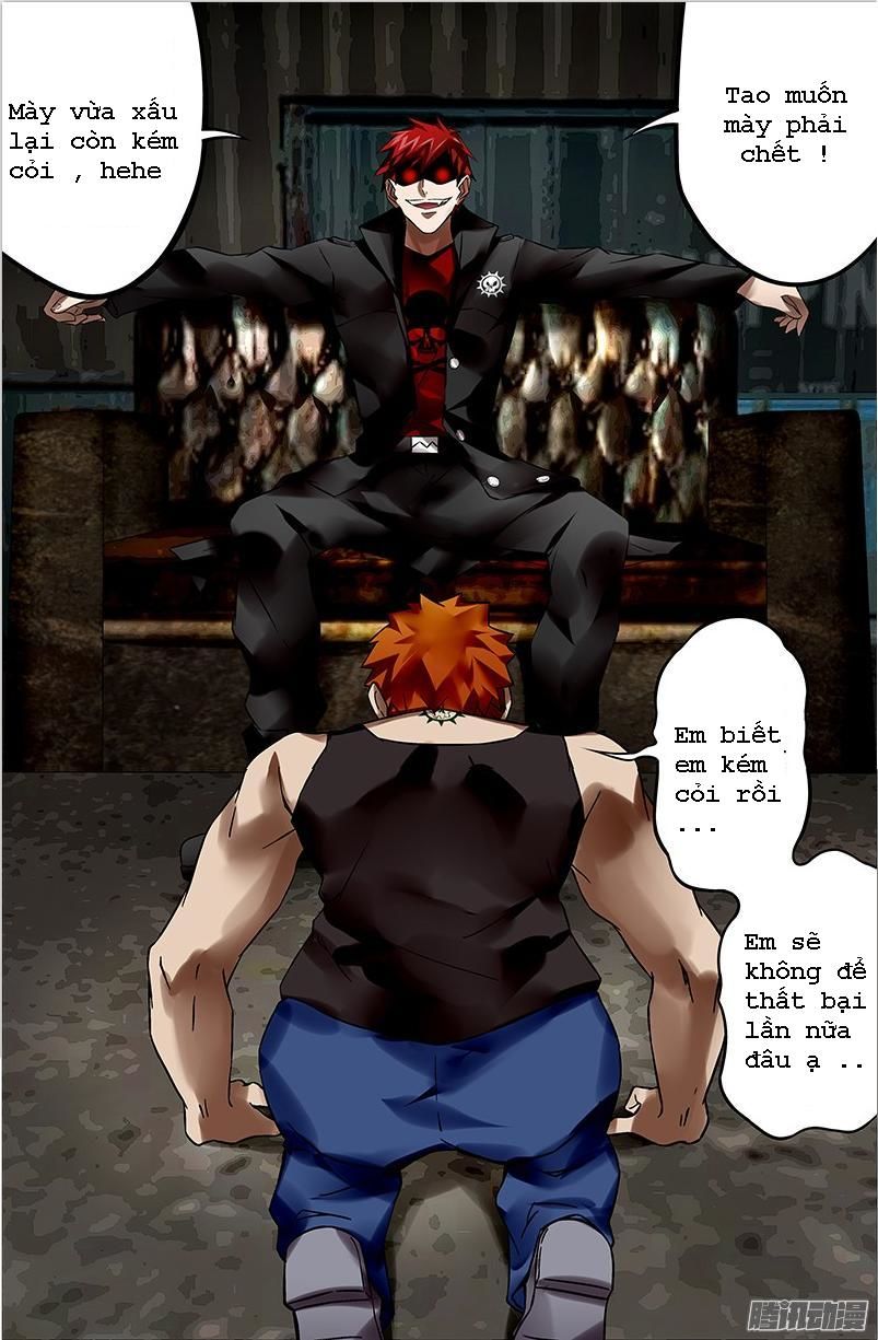 Were Wolf Chapter 27 - 9