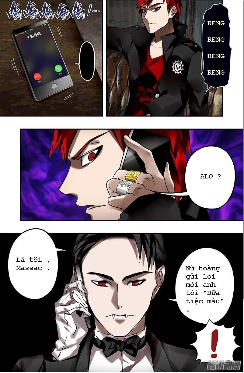 Were Wolf Chapter 27 - 10