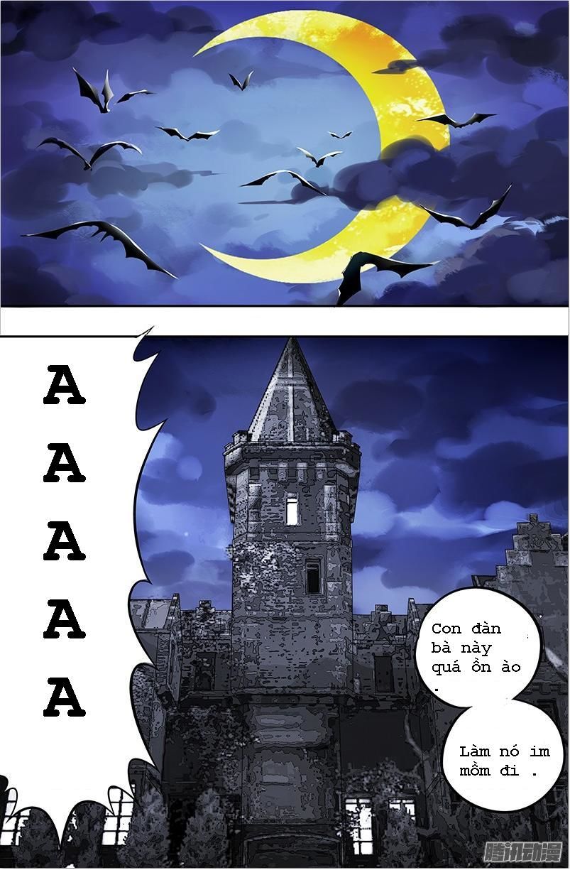 Were Wolf Chapter 28 - 2