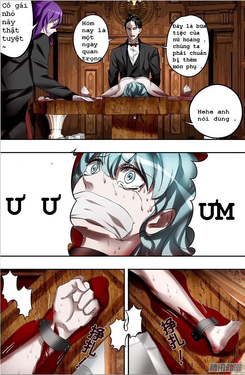 Were Wolf Chapter 28 - 5