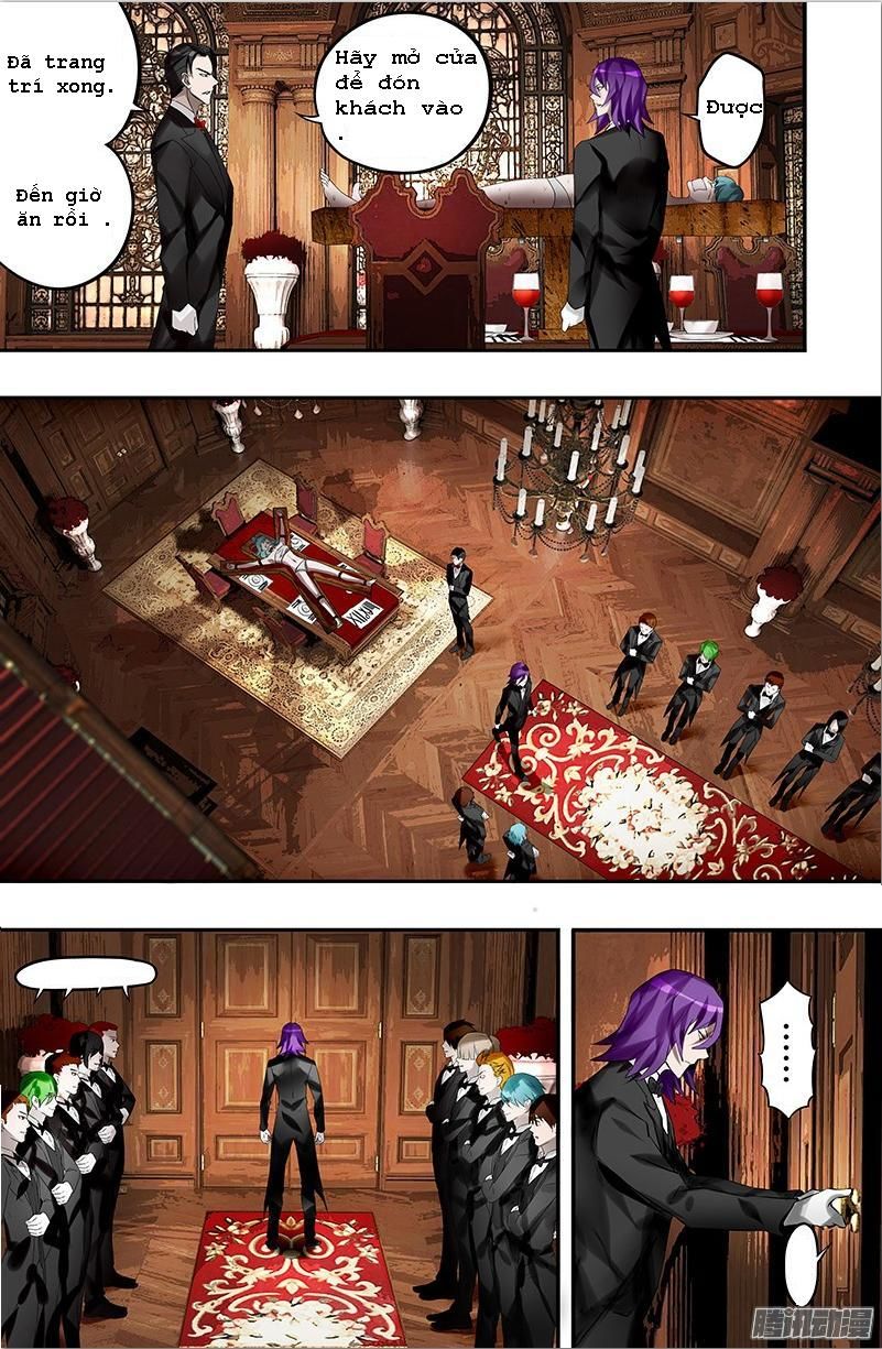 Were Wolf Chapter 28 - 7