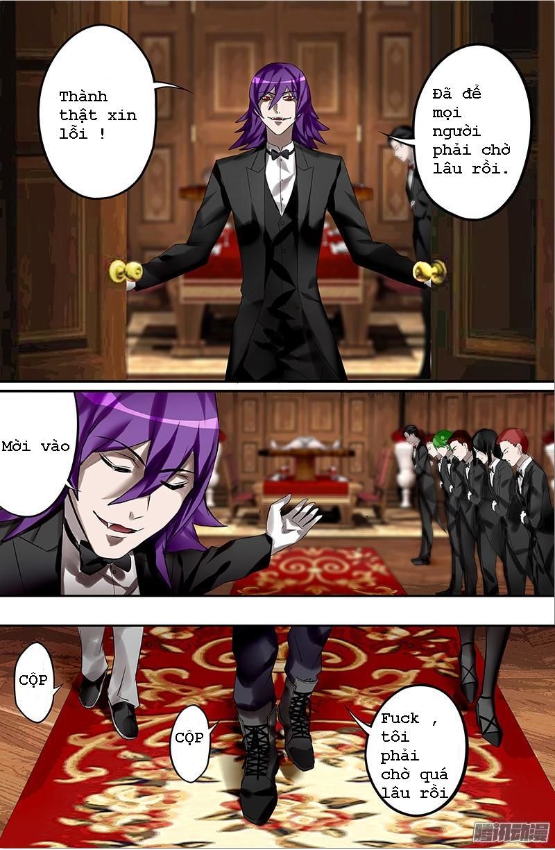 Were Wolf Chapter 28 - 8