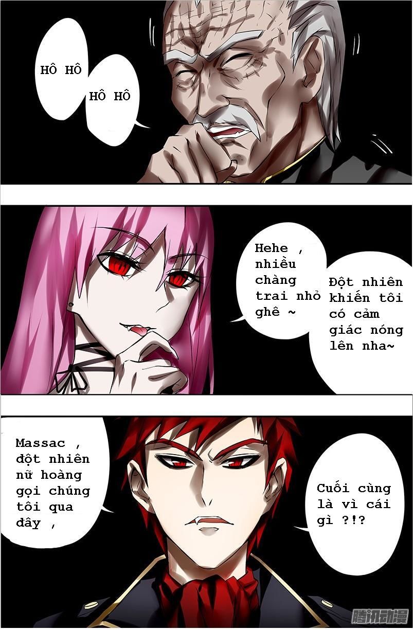 Were Wolf Chapter 28 - 10