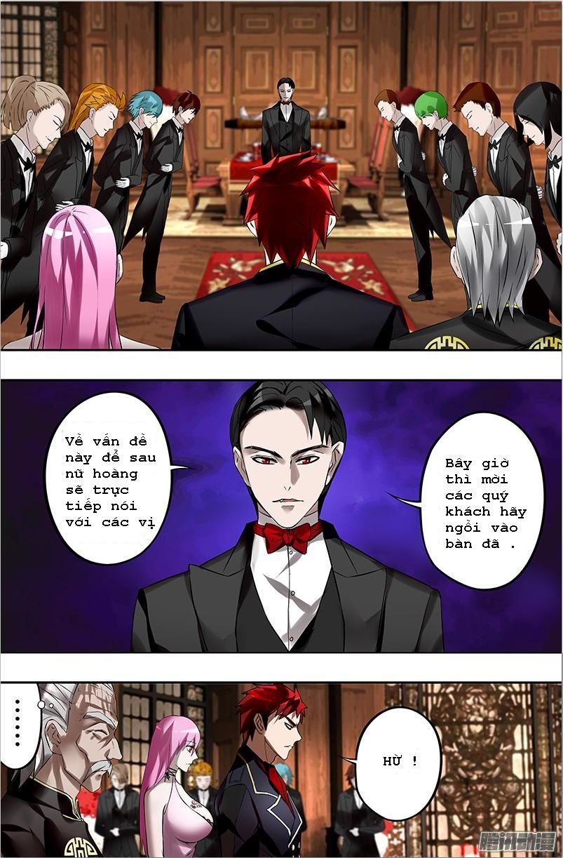 Were Wolf Chapter 29 - 1