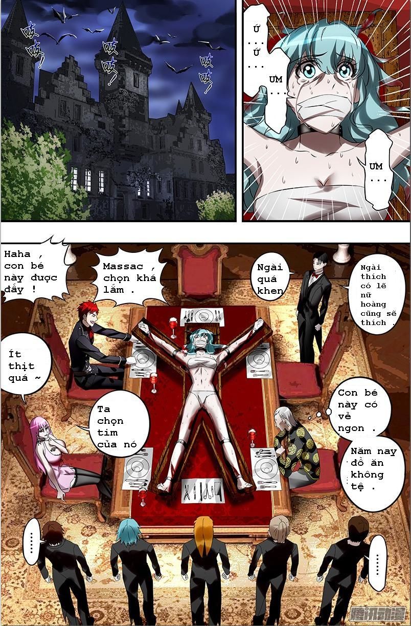 Were Wolf Chapter 29 - 2