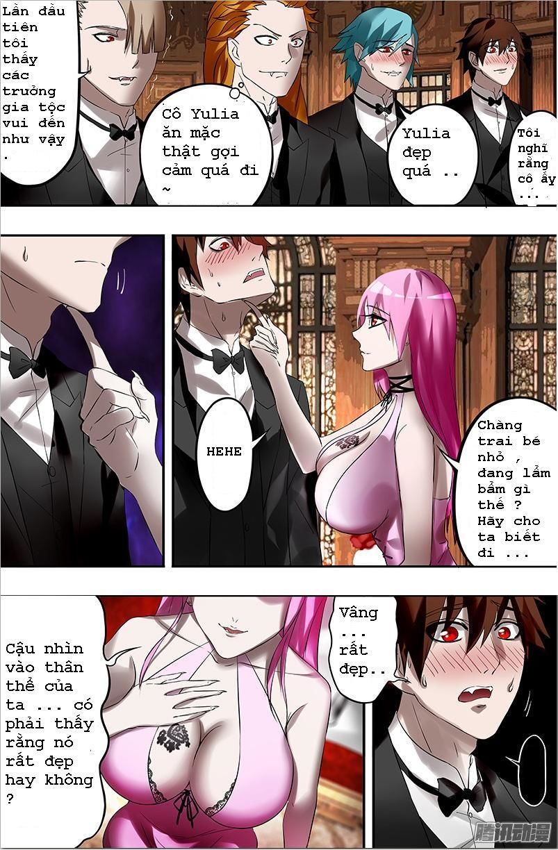 Were Wolf Chapter 29 - 3