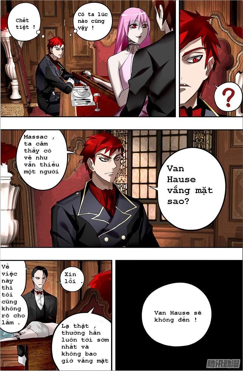 Were Wolf Chapter 29 - 4