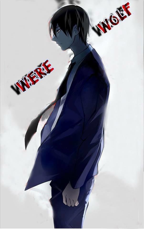 Were Wolf Chapter 3 - 1