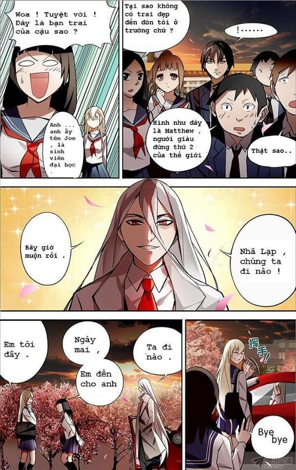 Were Wolf Chapter 3 - 2