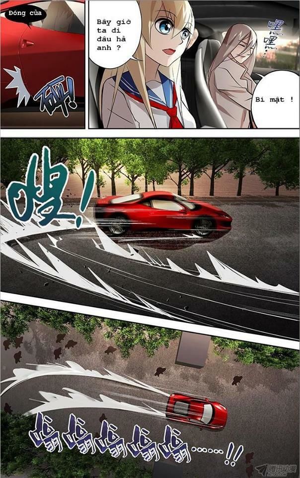 Were Wolf Chapter 3 - 3