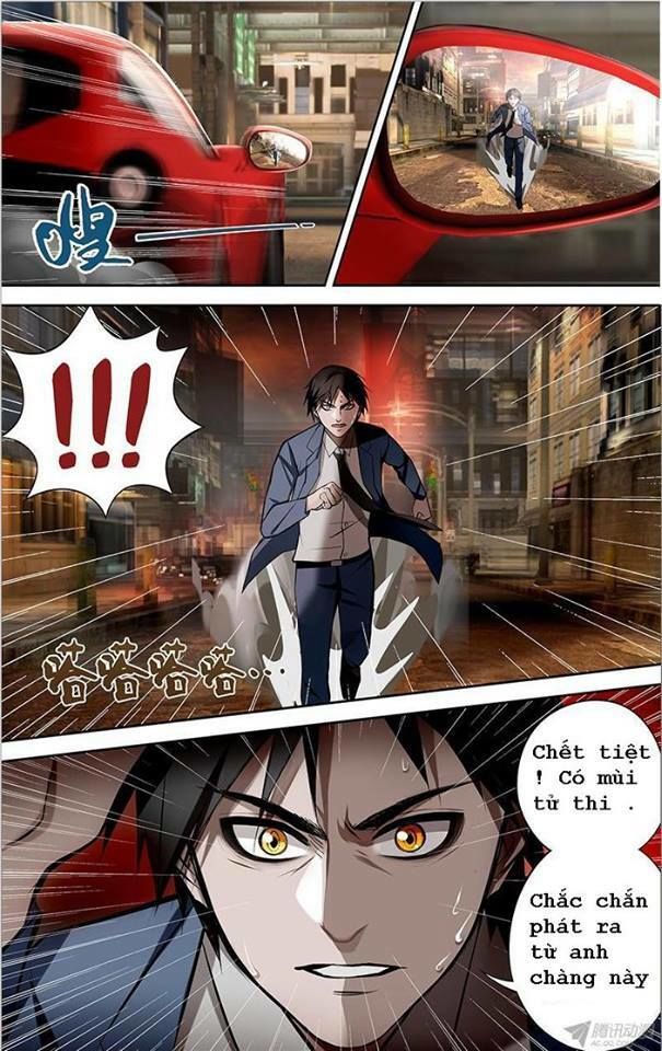 Were Wolf Chapter 3 - 5