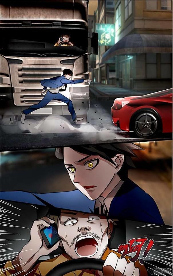 Were Wolf Chapter 3 - 7