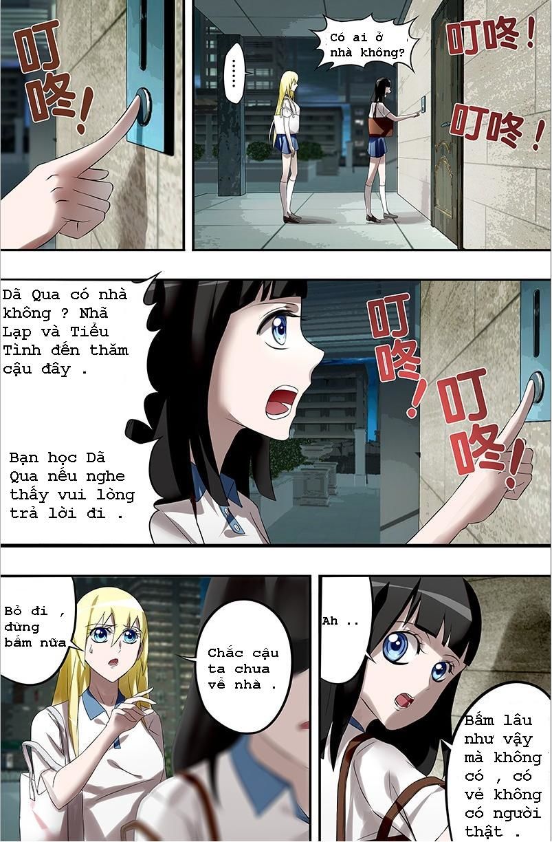 Were Wolf Chapter 30 - 4