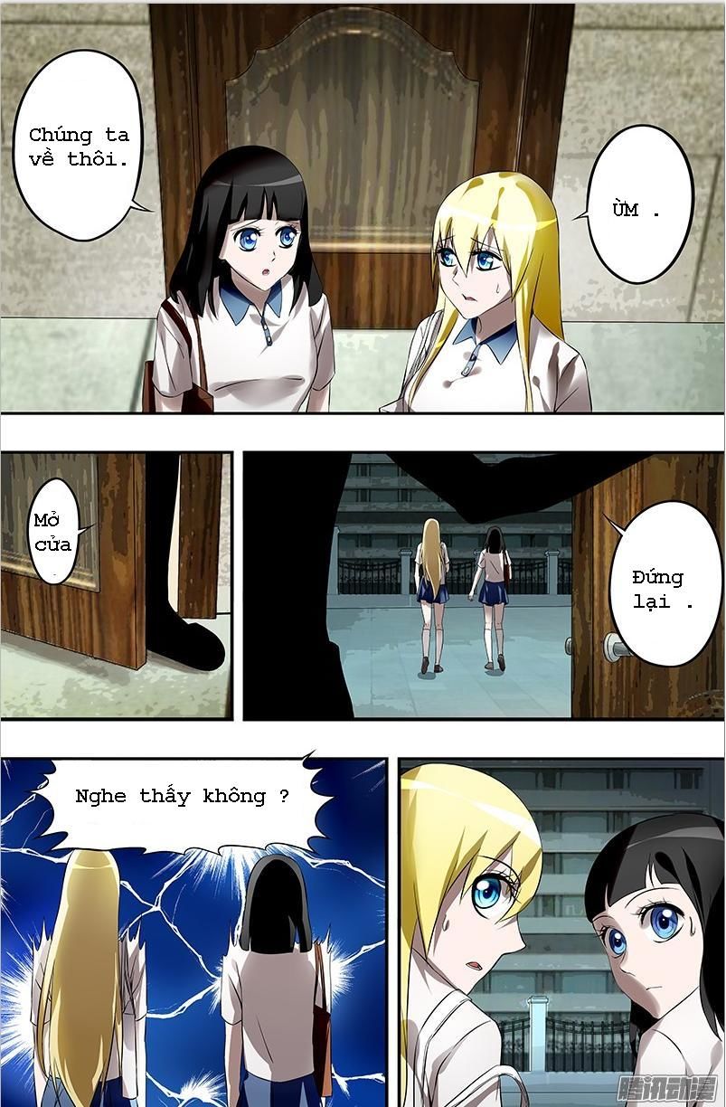 Were Wolf Chapter 30 - 5