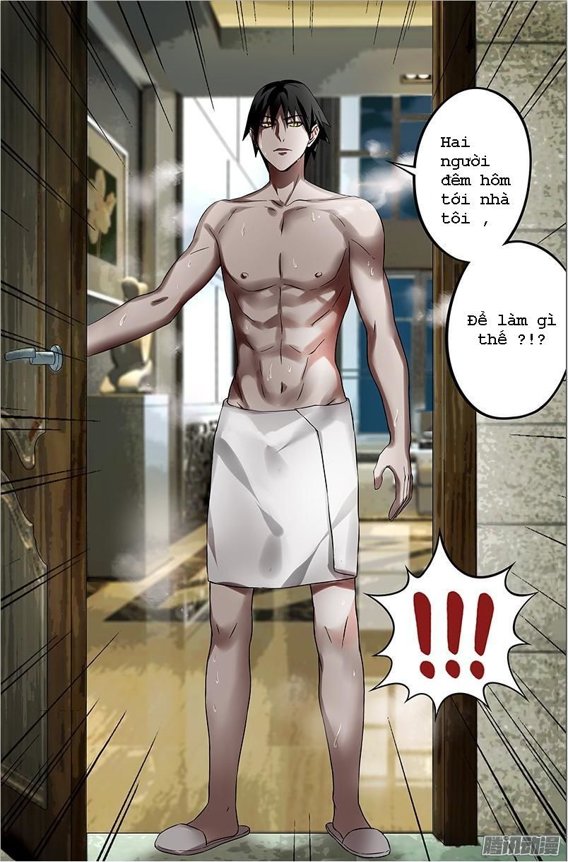 Were Wolf Chapter 30 - 6