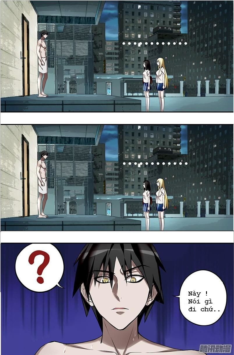 Were Wolf Chapter 30 - 8