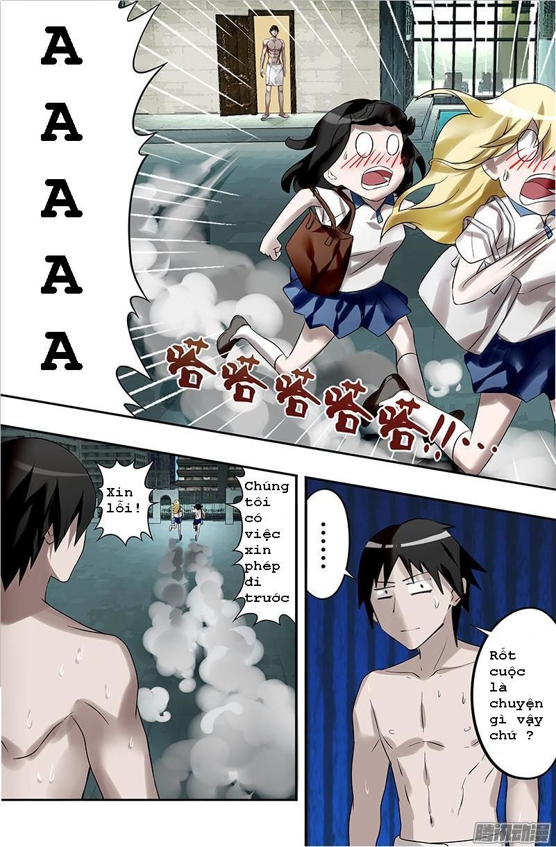 Were Wolf Chapter 30 - 9