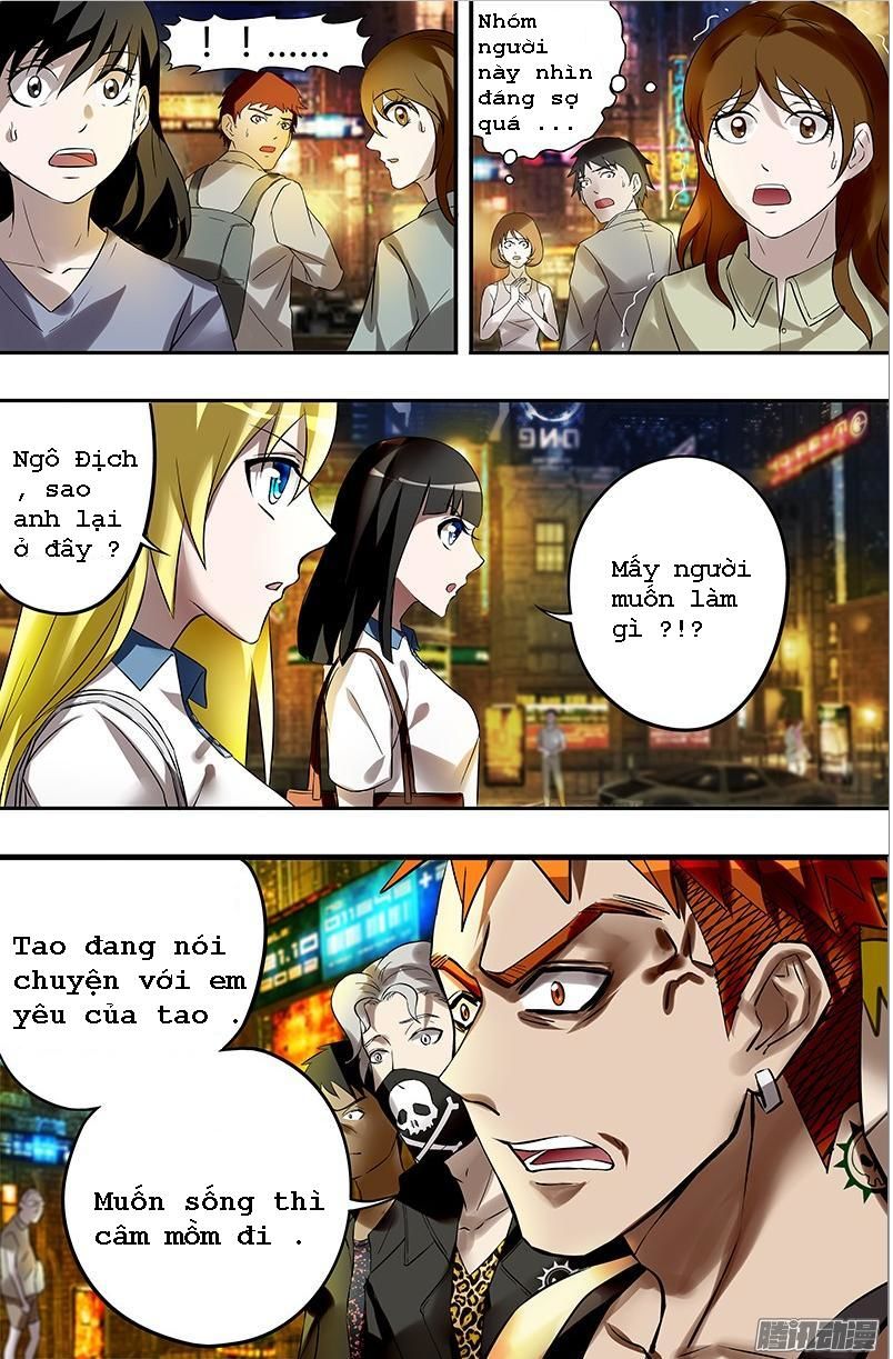 Were Wolf Chapter 31 - 3