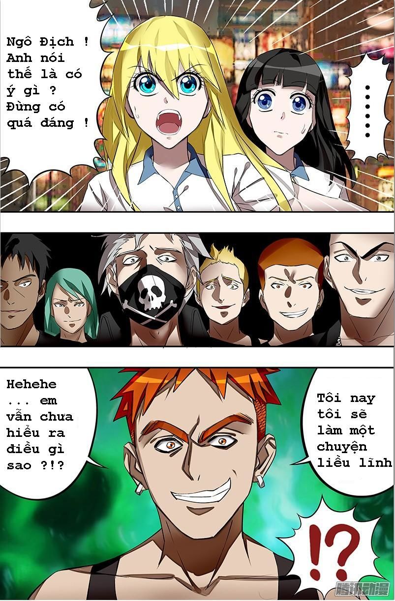 Were Wolf Chapter 31 - 5