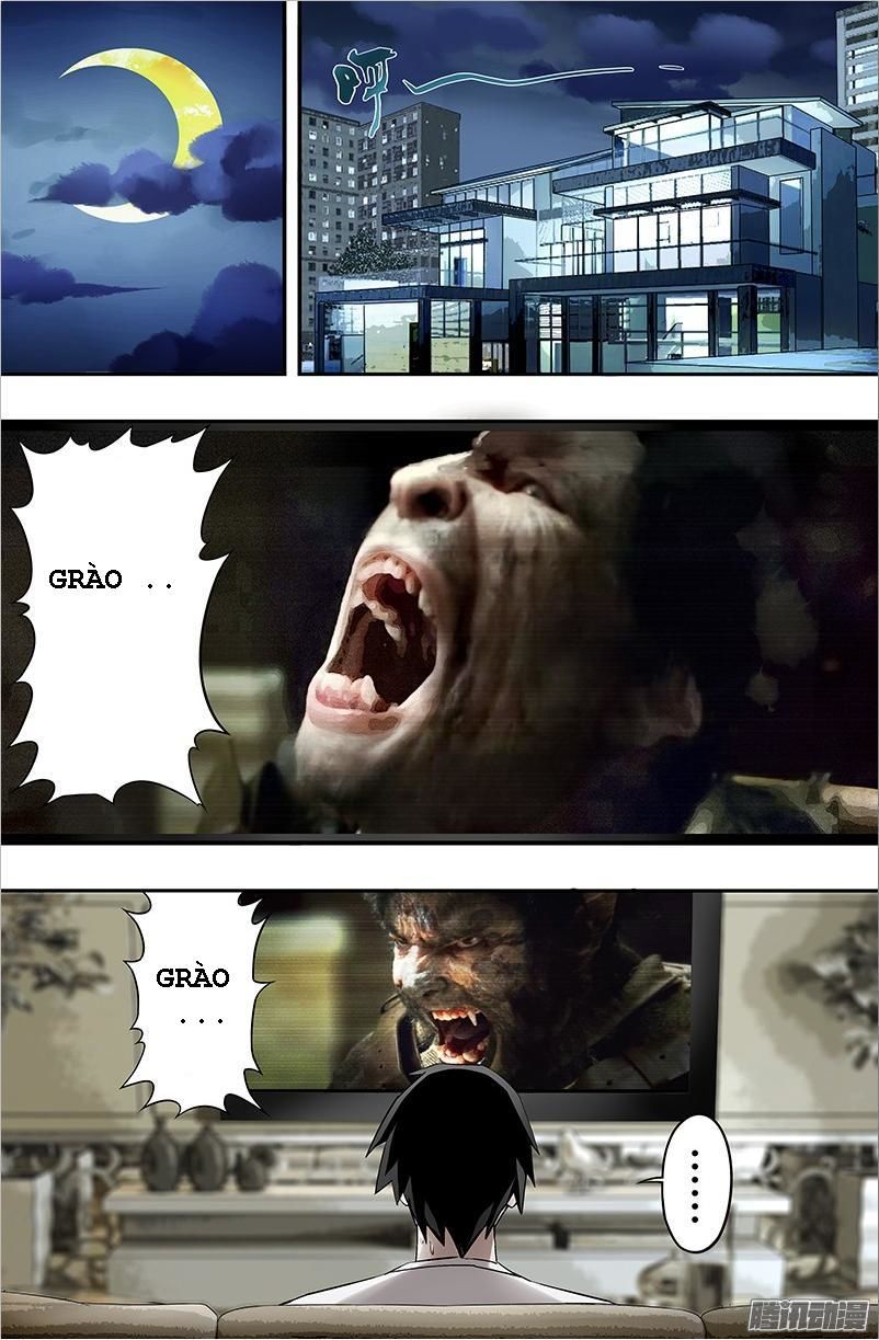 Were Wolf Chapter 31 - 6