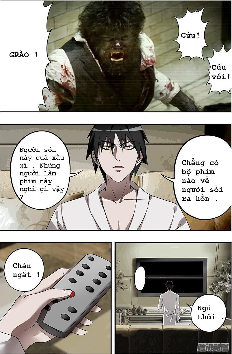 Were Wolf Chapter 31 - 7