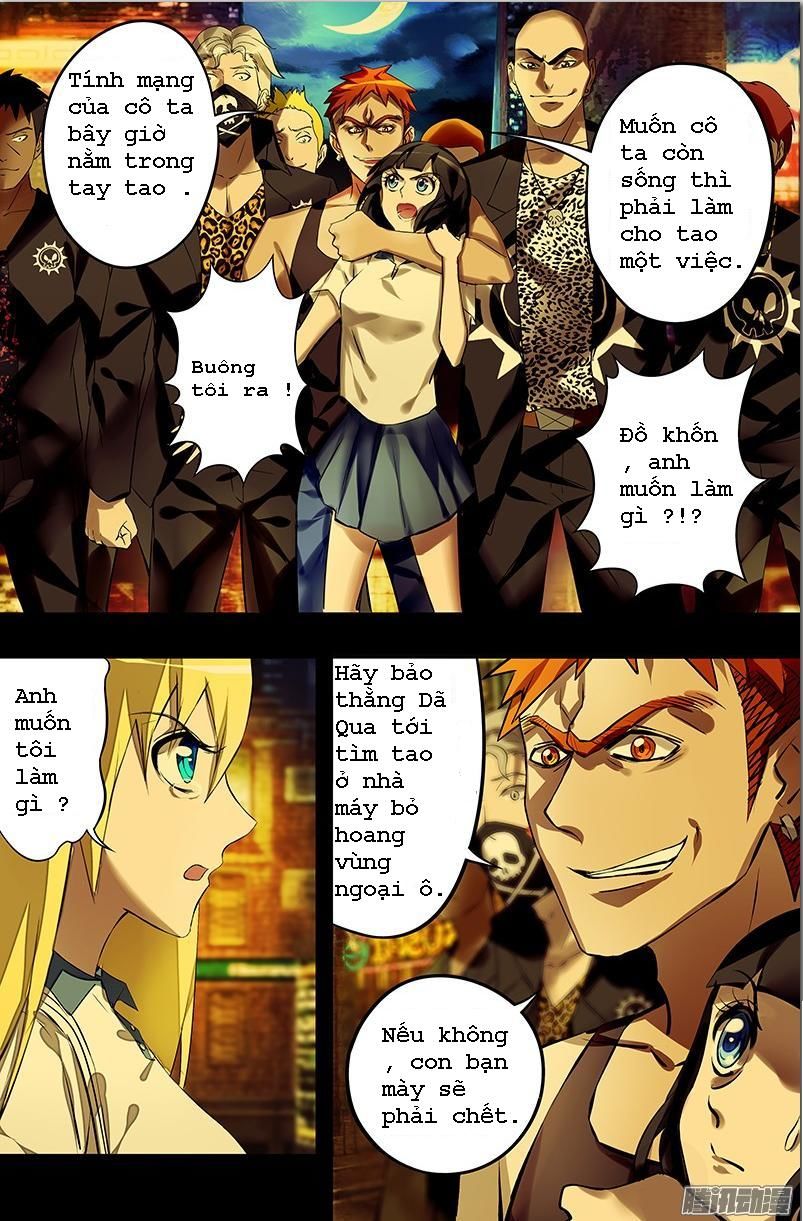 Were Wolf Chapter 32 - 2