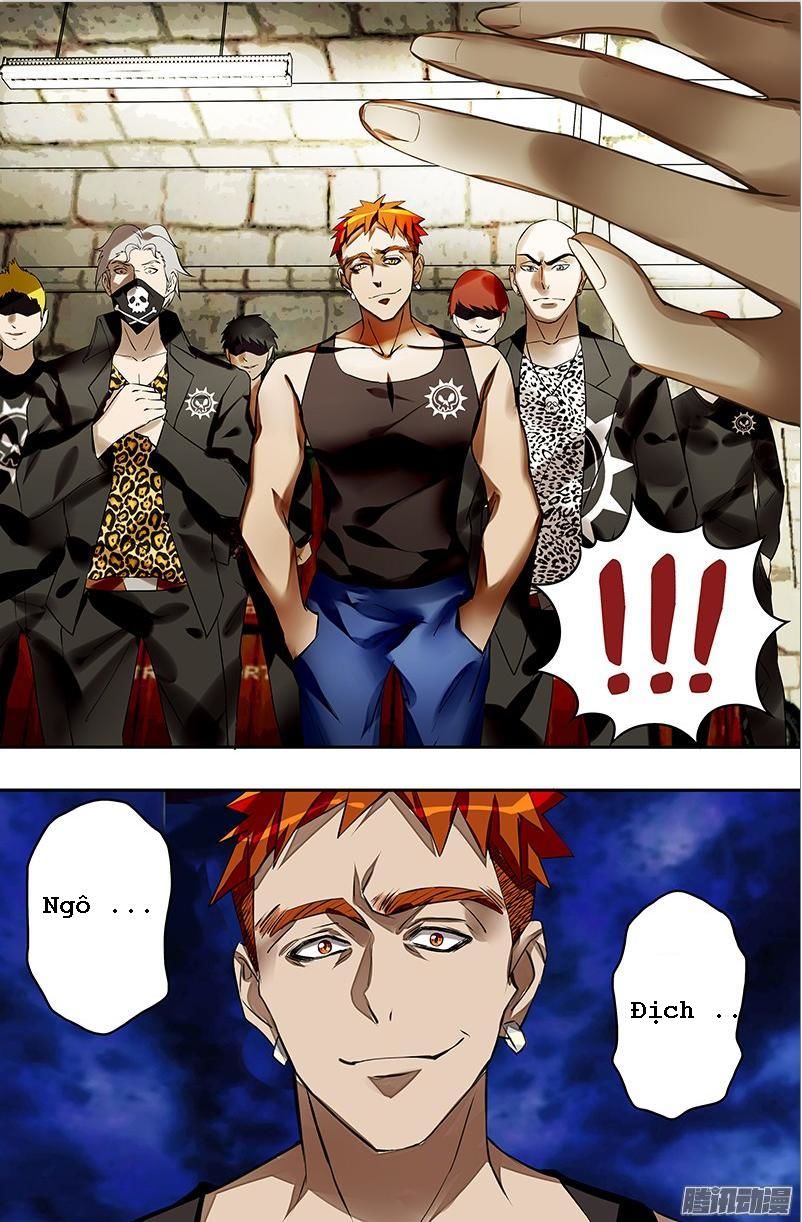 Were Wolf Chapter 32 - 8