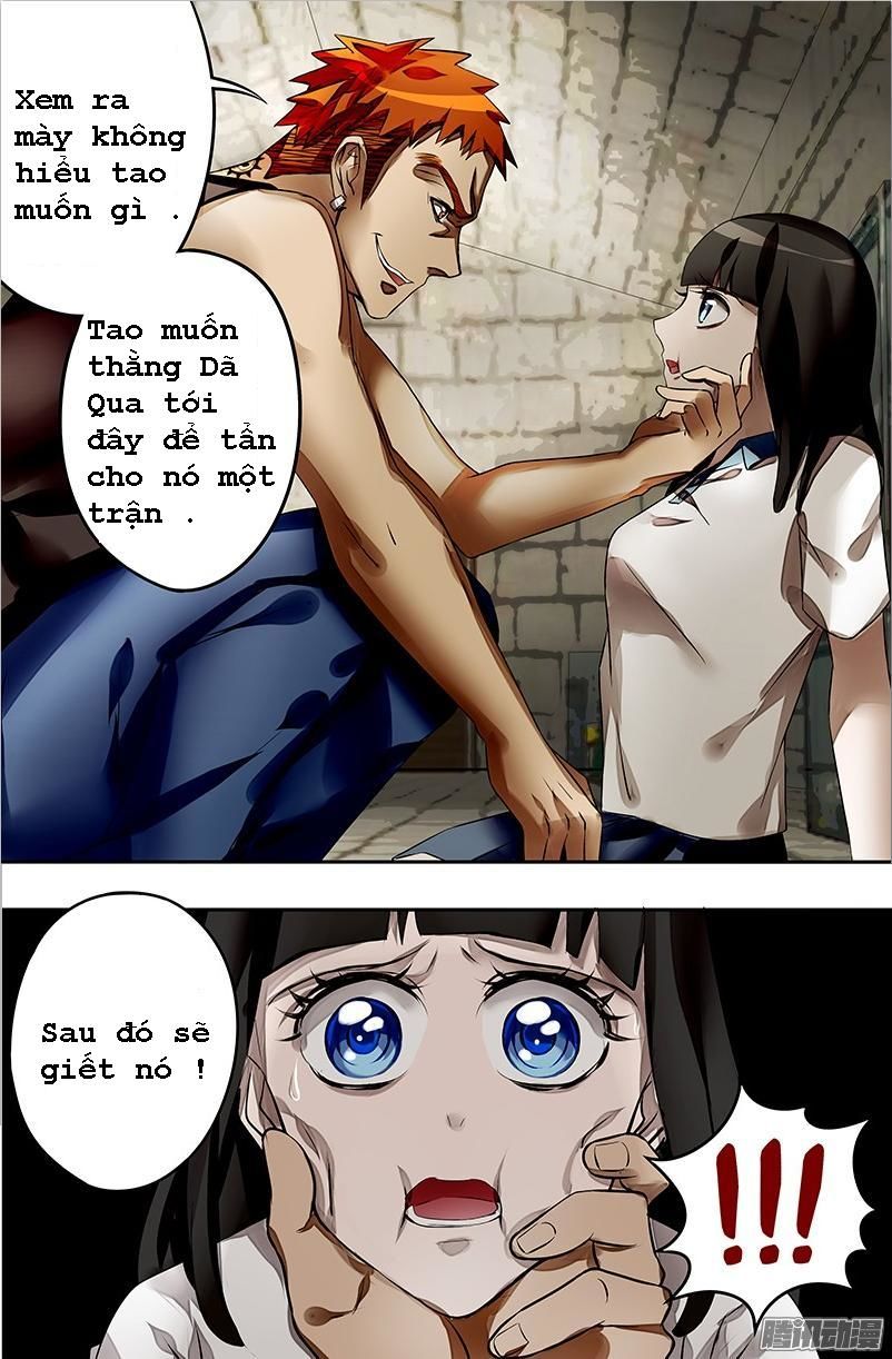 Were Wolf Chapter 32 - 10