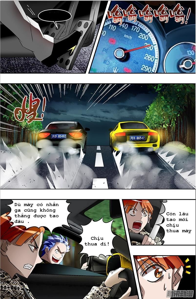 Were Wolf Chapter 33 - 2