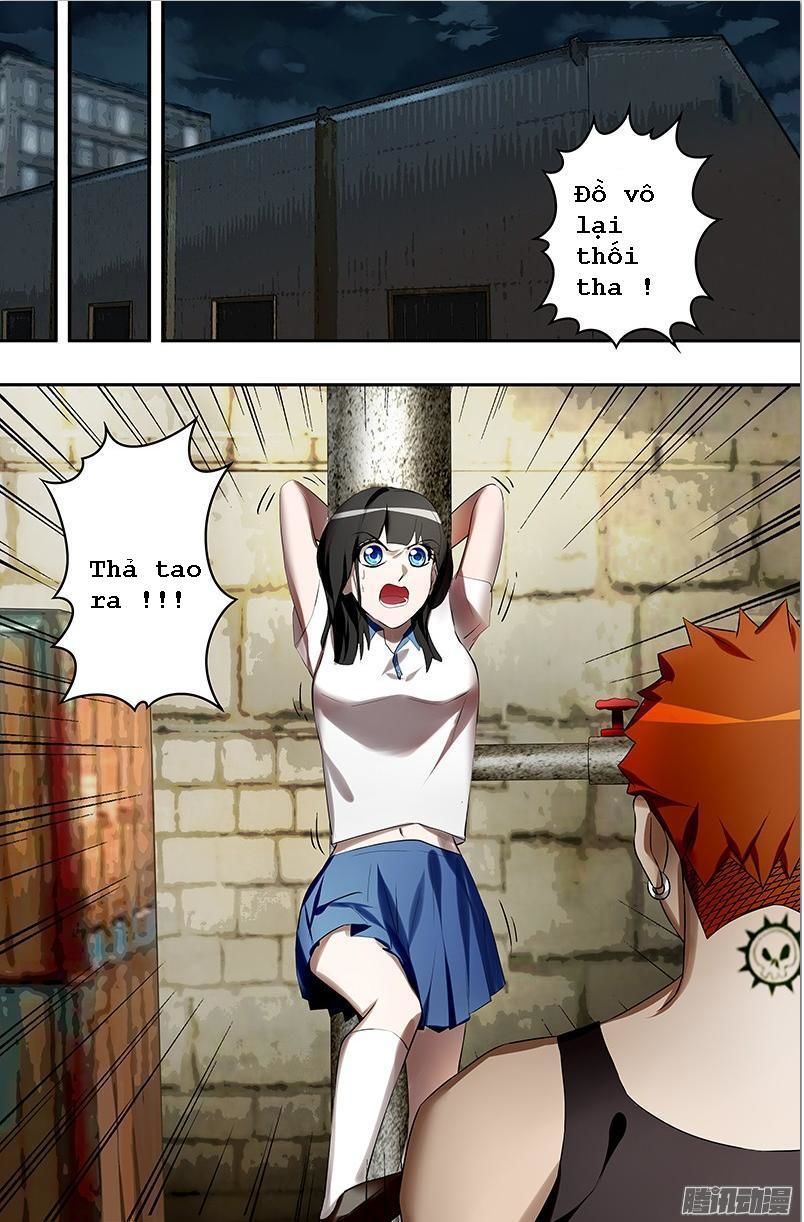 Were Wolf Chapter 33 - 7