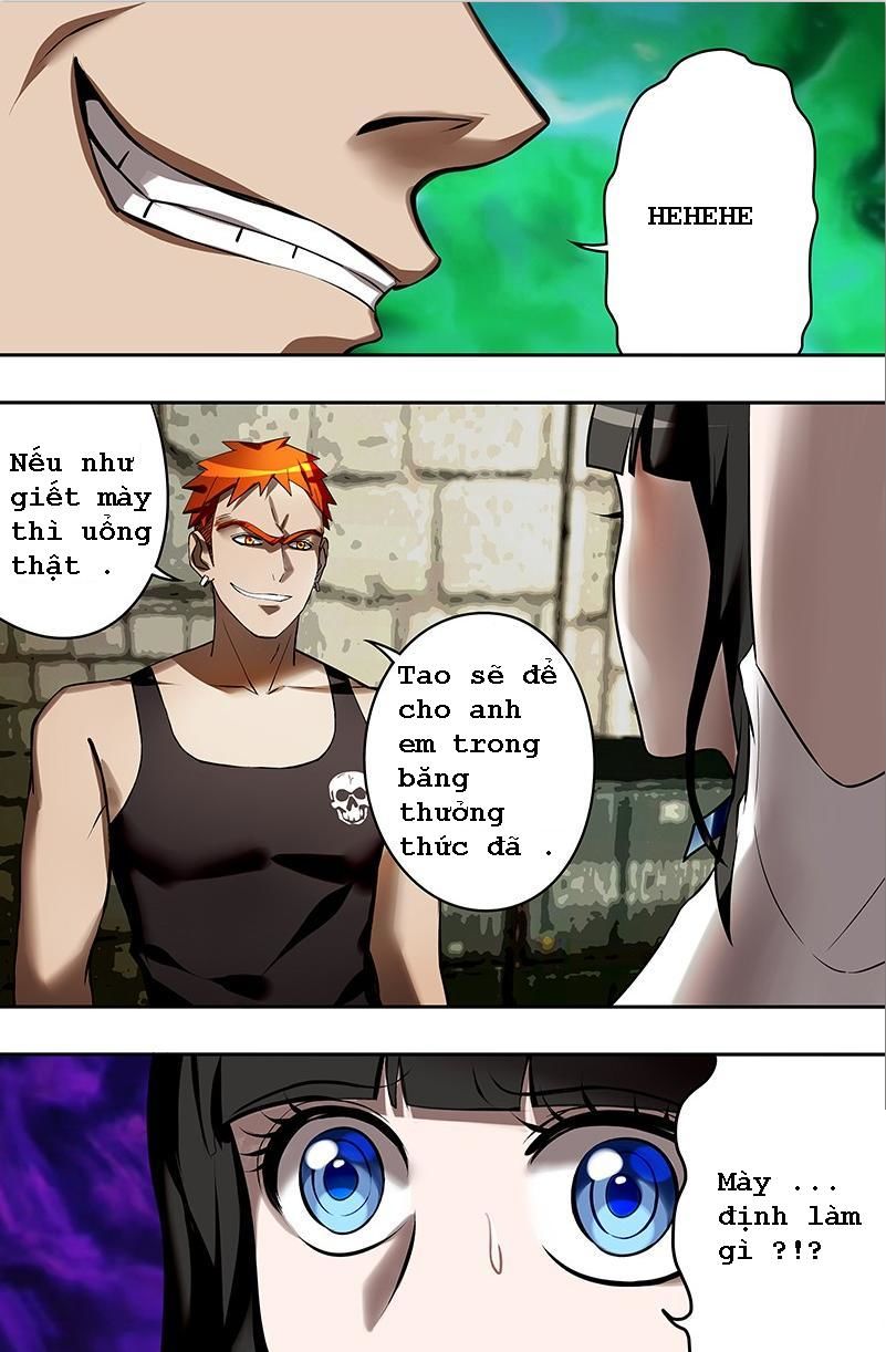 Were Wolf Chapter 33 - 8