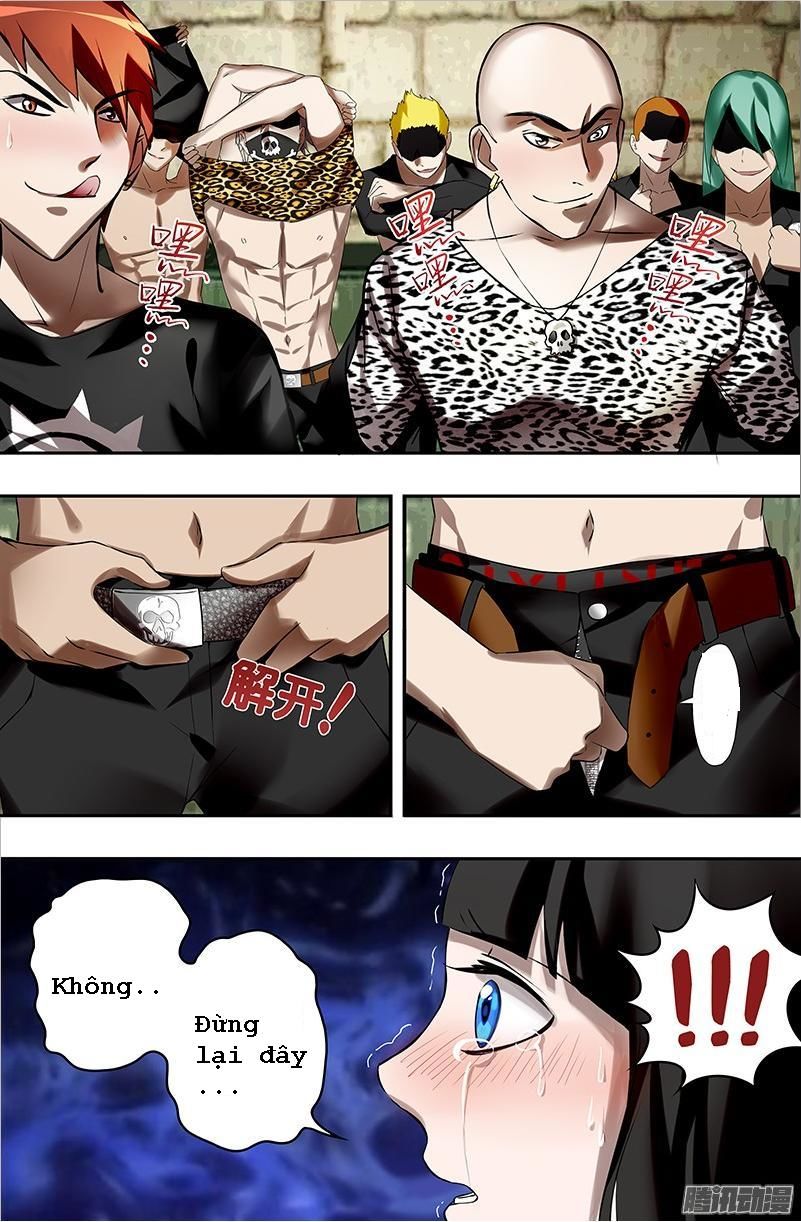 Were Wolf Chapter 33 - 10