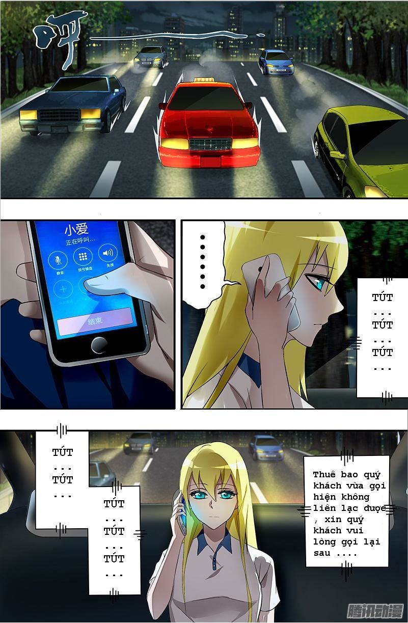 Were Wolf Chapter 34 - 1