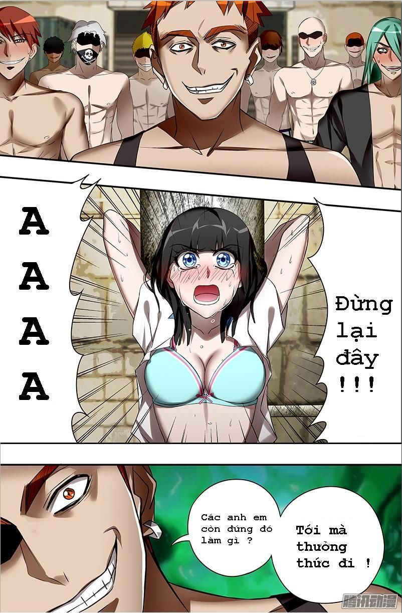 Were Wolf Chapter 34 - 4