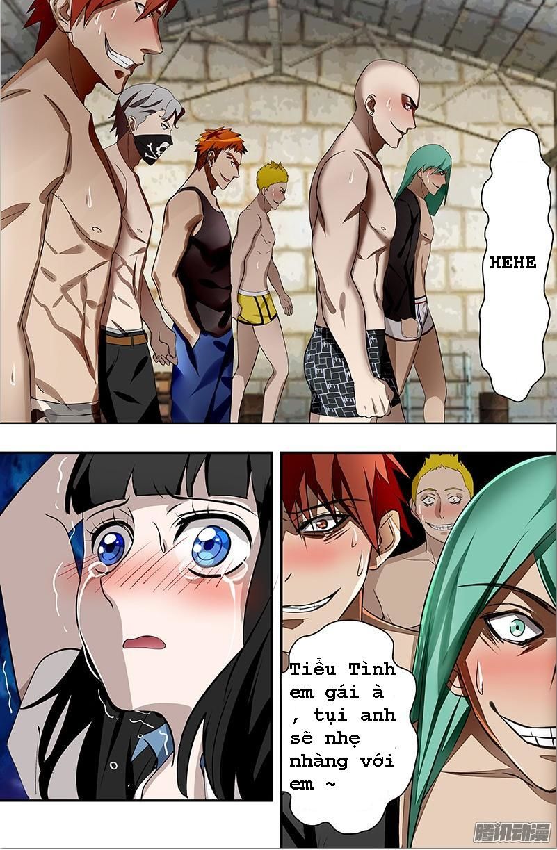 Were Wolf Chapter 34 - 5