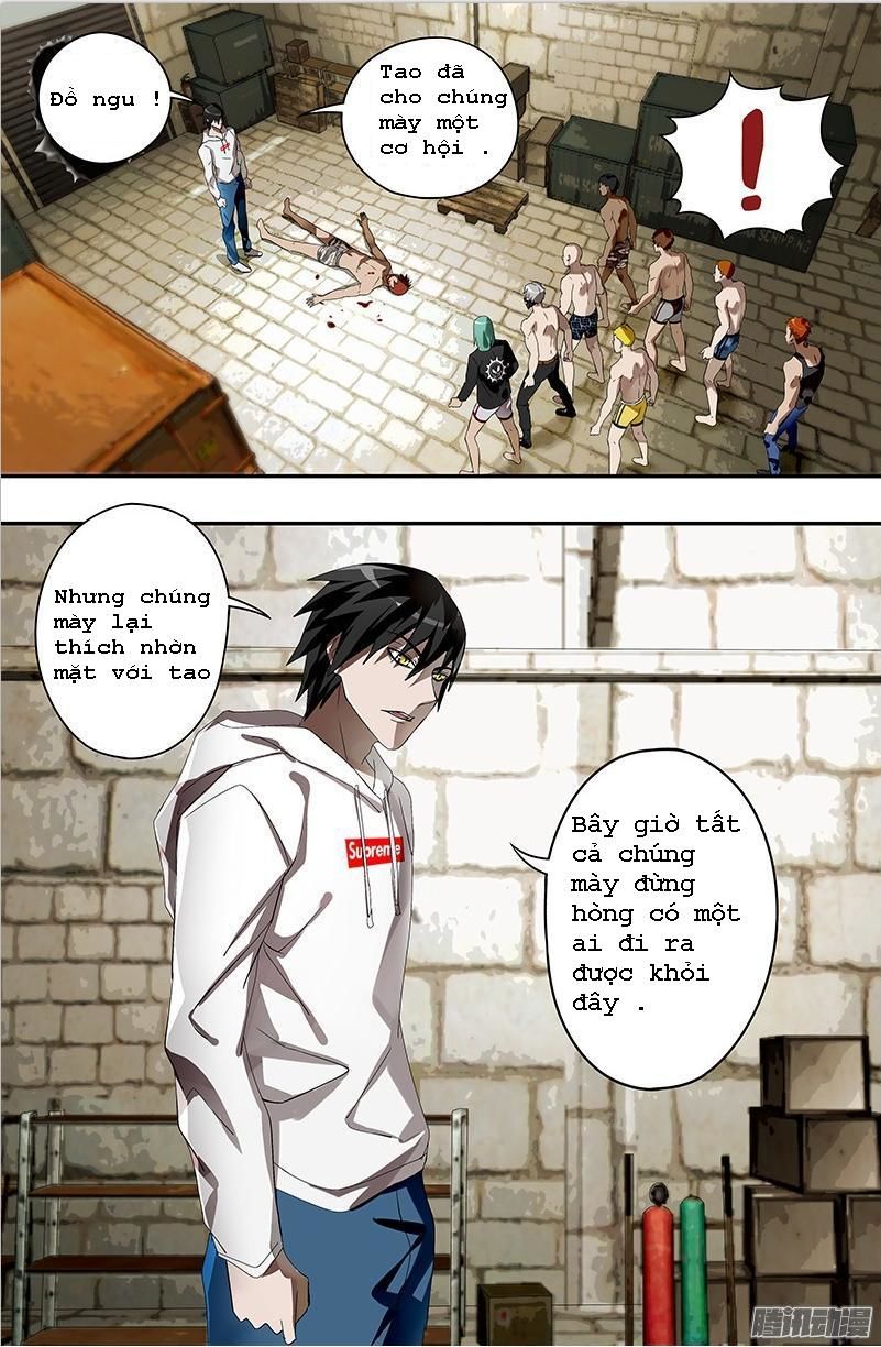 Were Wolf Chapter 35 - 5