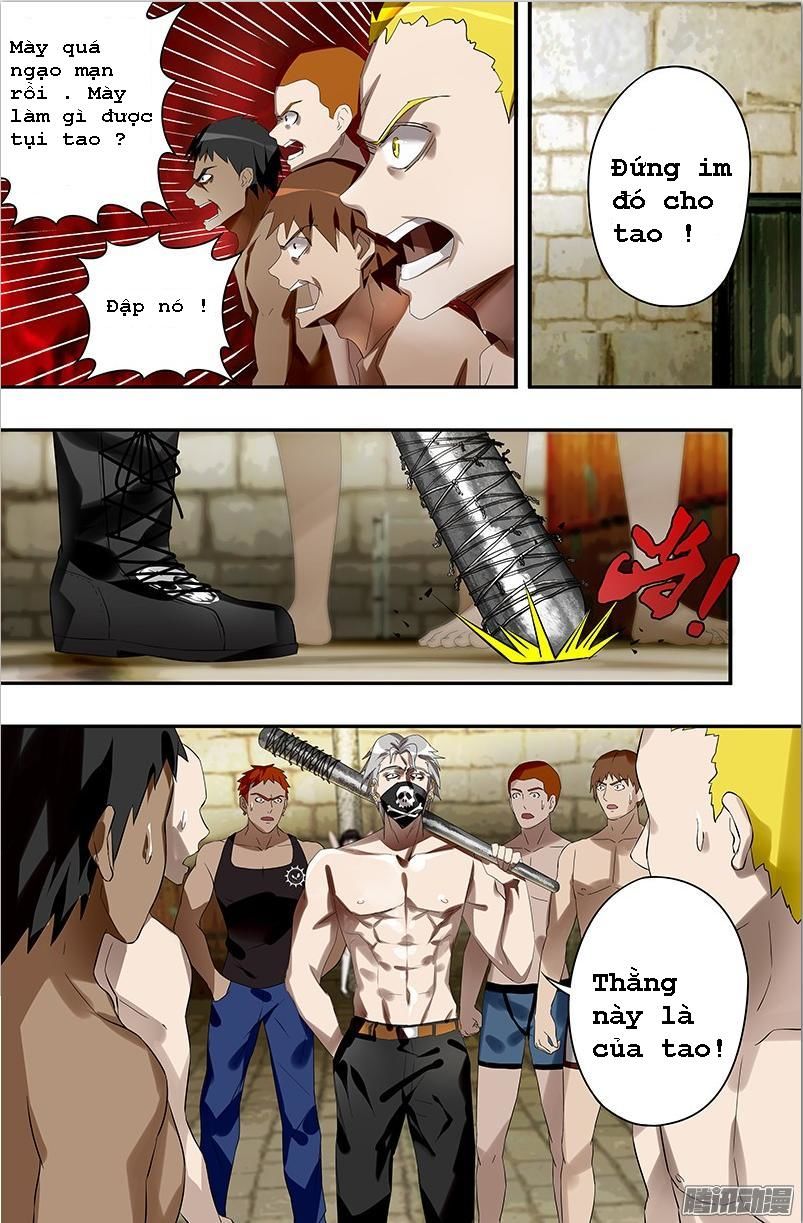 Were Wolf Chapter 35 - 6