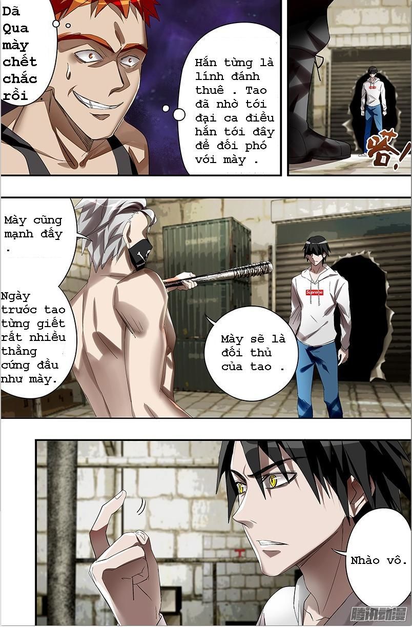 Were Wolf Chapter 35 - 7