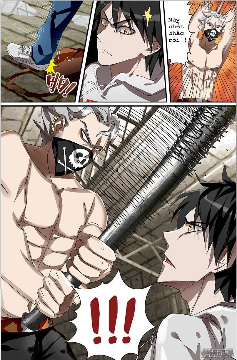 Were Wolf Chapter 35 - 10