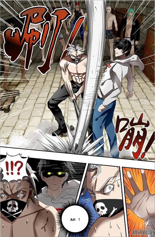 Were Wolf Chapter 36 - 1