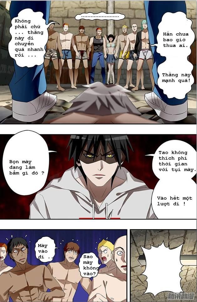 Were Wolf Chapter 36 - 3