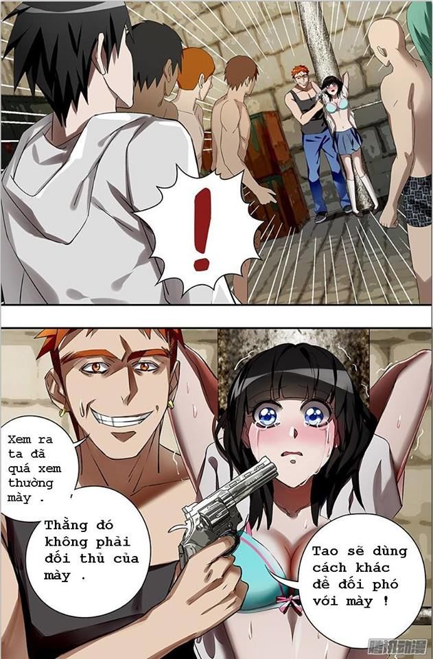 Were Wolf Chapter 36 - 4